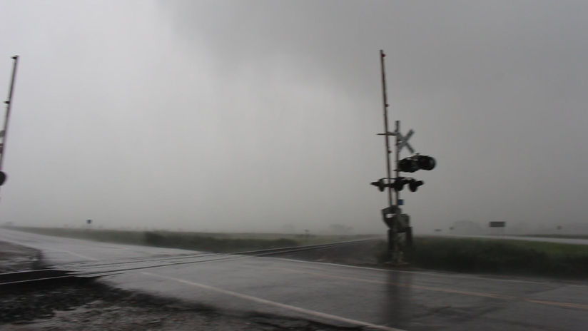 Strong Downburst